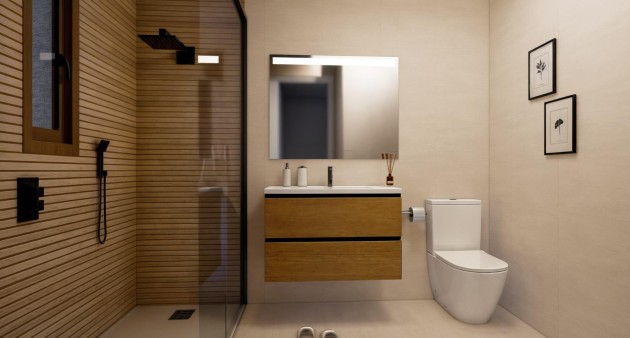 Nieuwbouw - Villa - Torre Pacheco - pueblo