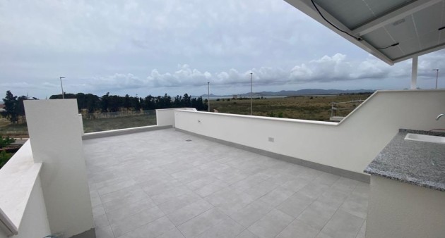 Nieuwbouw - Villa - Los Alcázares - La Concha