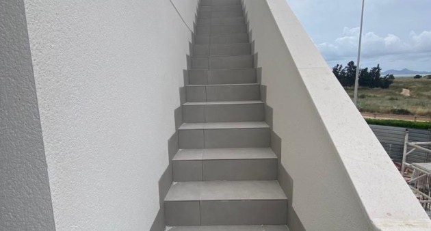 Nieuwbouw - Villa - Los Alcázares - La Concha