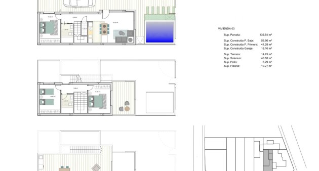 Nieuwbouw - Villa - Los Alcázares - La Concha