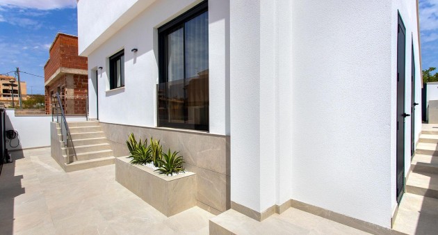 New Build - Villa - Sucina