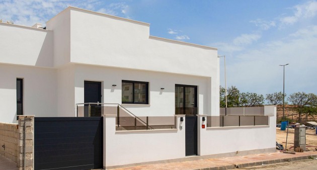 New Build - Villa - Sucina