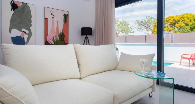 New Build - Villa - Sucina