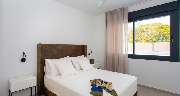 New Build - Villa - Sucina