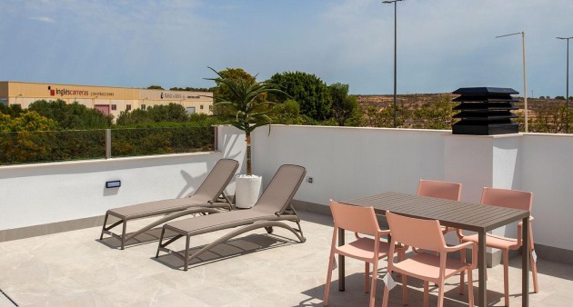 New Build - Villa - Sucina