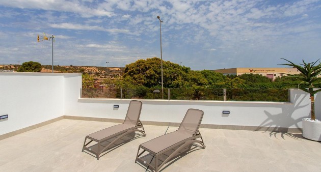 New Build - Villa - Sucina