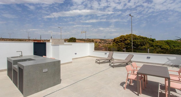 New Build - Villa - Sucina