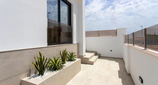 New Build - Villa - Sucina