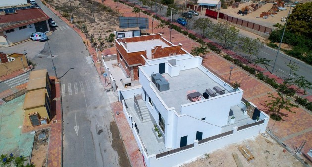 New Build - Villa - Sucina