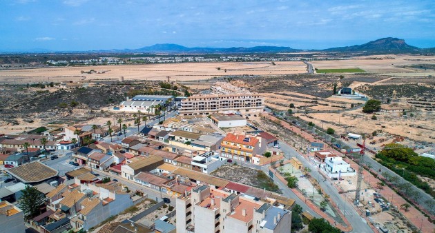 New Build - Villa - Sucina