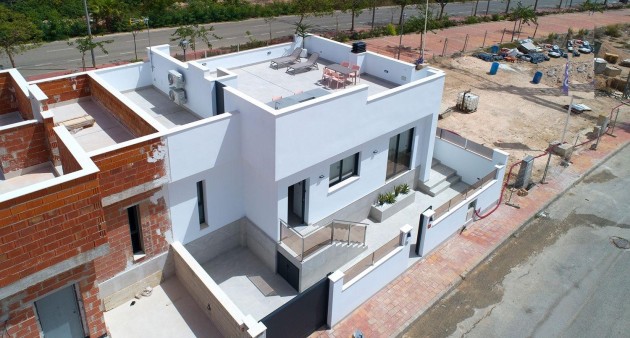 New Build - Villa - Sucina