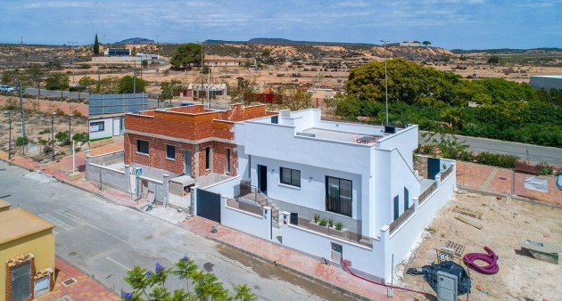 New Build - Villa - Sucina