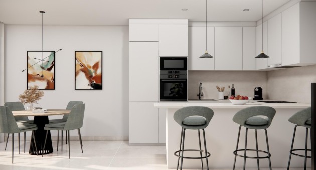 Nieuwbouw - Town House - Ciudad Quesada - Rojales - Pueblo