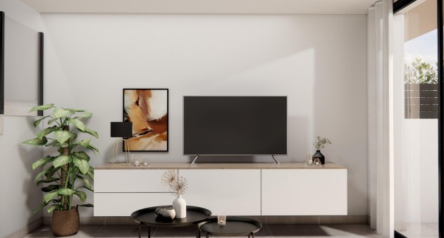 Nieuwbouw - Town House - Ciudad Quesada - Rojales - Pueblo