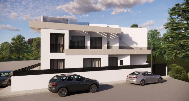 Nieuwbouw - Town House - Ciudad Quesada - Rojales - Pueblo