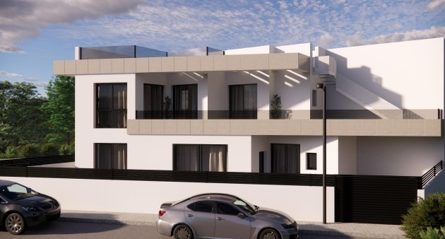 Nieuwbouw - Town House - Ciudad Quesada - Rojales - Pueblo