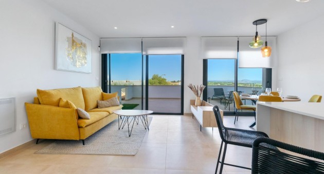 New Build - Bungalow - Torrevieja - Los Balcones