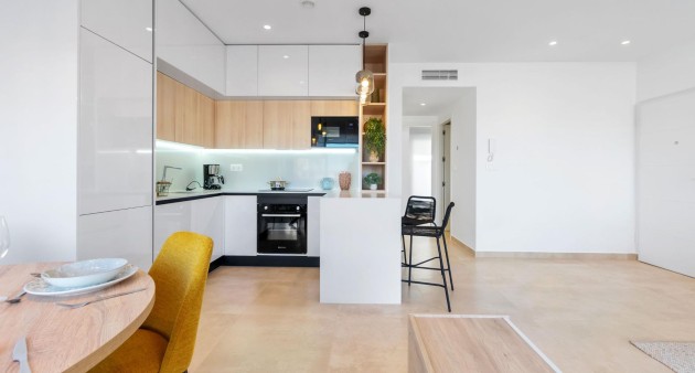 New Build - Bungalow - Torrevieja - Los Balcones