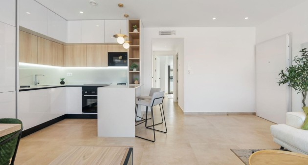 New Build - Bungalow - Torrevieja - Los Balcones