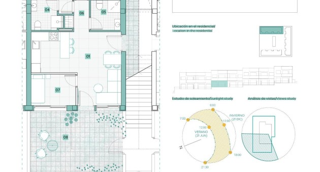 Nieuwbouw - Bungalow - Torrevieja - Los Balcones