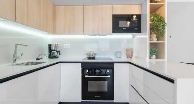 Nieuwbouw - Bungalow - Torrevieja - Los Balcones