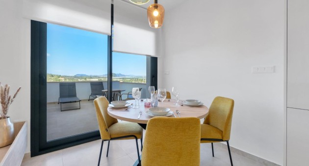 Nieuwbouw - Bungalow - Torrevieja - Los Balcones