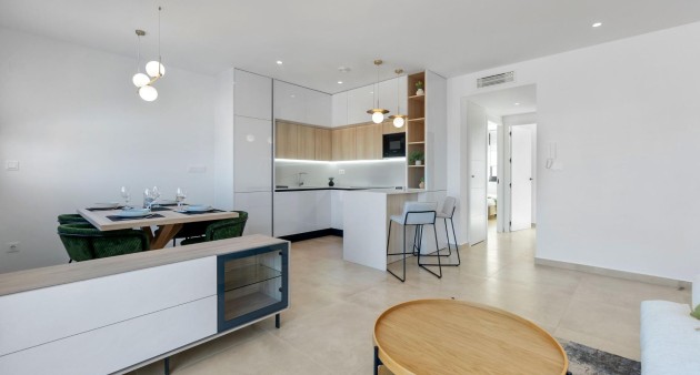 Nieuwbouw - Bungalow - Torrevieja - Los Balcones