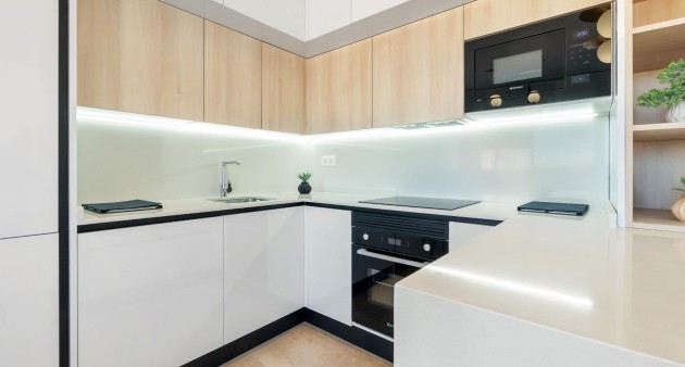 Nieuwbouw - Bungalow - Torrevieja - Los Balcones