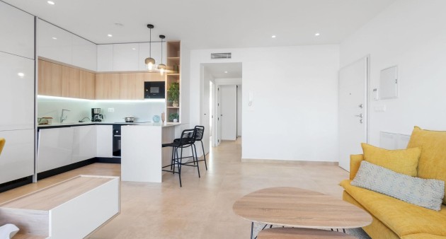 Nieuwbouw - Bungalow - Torrevieja - Los Balcones