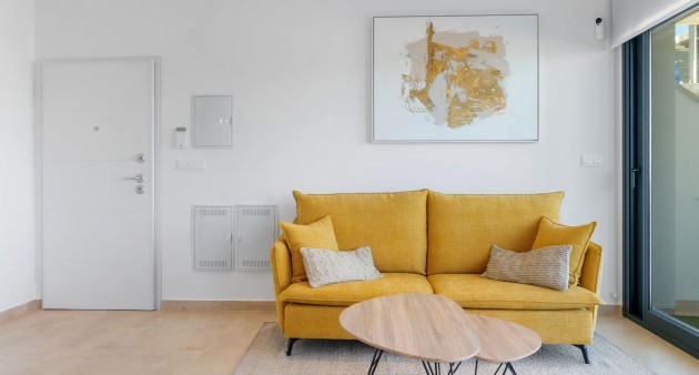 Nieuwbouw - Bungalow - Torrevieja - Los Balcones