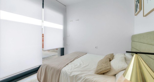 Nieuwbouw - Bungalow - Torrevieja - Los Balcones