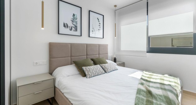 Nieuwbouw - Bungalow - Torrevieja - Los Balcones