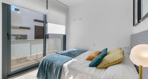 Nieuwbouw - Bungalow - Torrevieja - Los Balcones