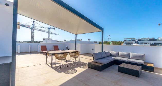 Nieuwbouw - Bungalow - Torrevieja - Los Balcones