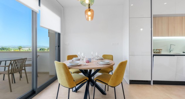 Nieuwbouw - Bungalow - Torrevieja - Los Balcones