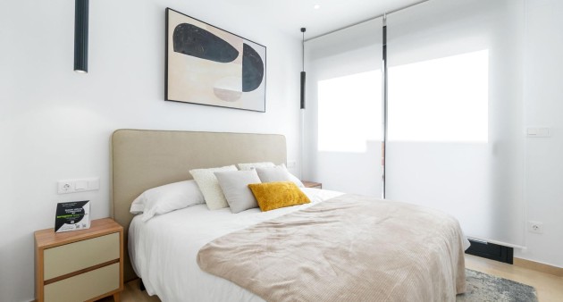 Nieuwbouw - Bungalow - Torrevieja - Los Balcones