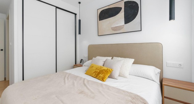 Nieuwbouw - Bungalow - Torrevieja - Los Balcones