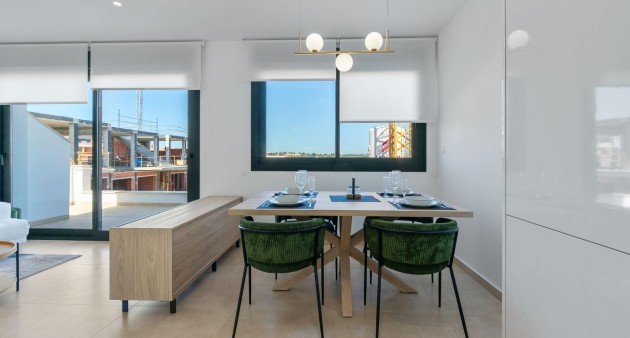 Nieuwbouw - Bungalow - Torrevieja - Los Balcones