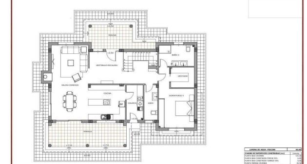 Nouvelle construction - Villa - Pinoso - Camino Del Prado