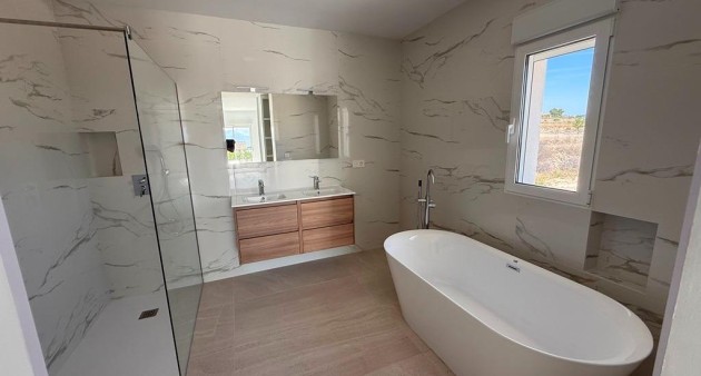 Nouvelle construction - Villa - Pinoso - Camino Del Prado