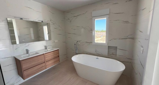 Nouvelle construction - Villa - Pinoso - Camino Del Prado