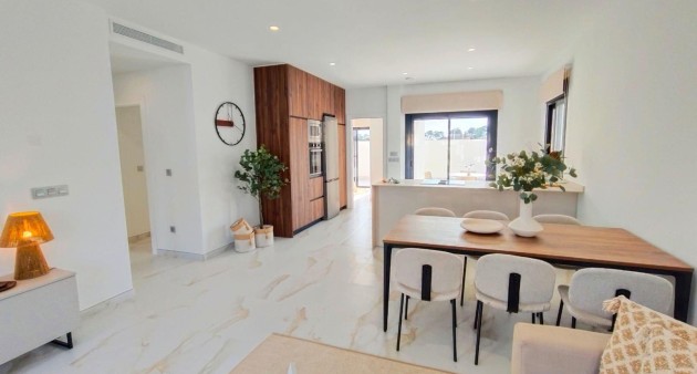 Nieuwbouw - Villa - Pilar de La Horadada - Pinar de Campoverde