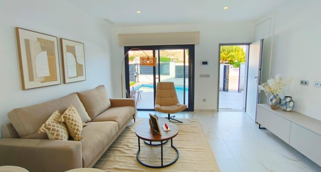 Nieuwbouw - Villa - Pilar de La Horadada - Pinar de Campoverde