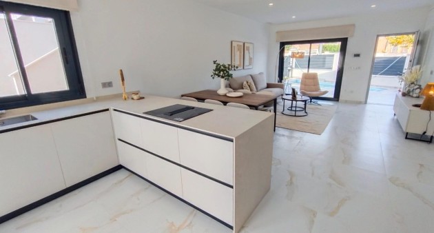 Nieuwbouw - Villa - Pilar de La Horadada - Pinar de Campoverde