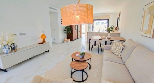 Nieuwbouw - Villa - Pilar de La Horadada - Pinar de Campoverde