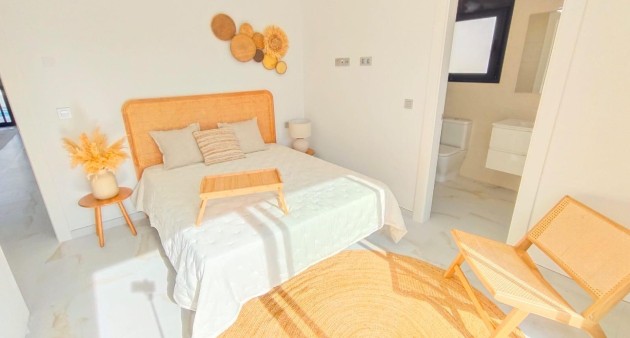 Nieuwbouw - Villa - Pilar de La Horadada - Pinar de Campoverde