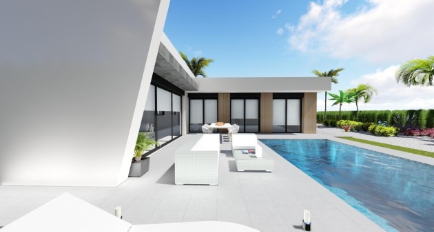 New Build - Villa - Calasparra - Coto riñales
