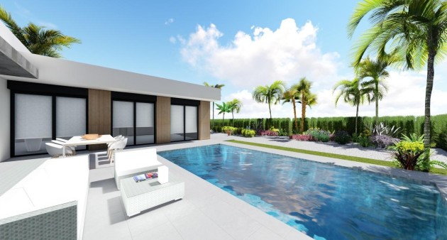 New Build - Villa - Calasparra - Coto riñales