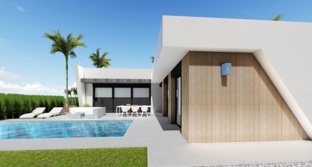 New Build - Villa - Calasparra - Coto riñales