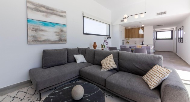 New Build - Villa - Calasparra - Coto riñales